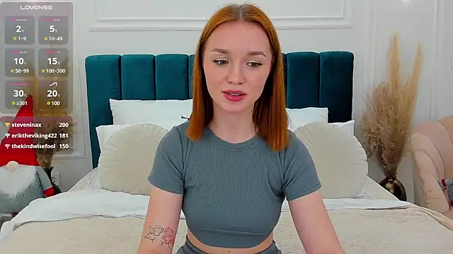 VirginOlly online show from January 2025 07:43:01 PM