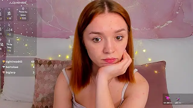 VirginOlly online show from February 2025 12:47:01 PM