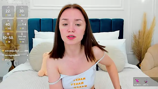 VirginOlly online show from March 2025 07:45:02 PM