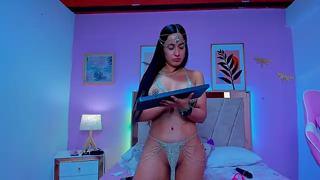 Miia harper  online show from January 2025 02:21:01 PM