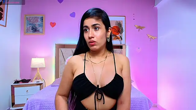 Miia harper  online show from March 2025 02:15:02 AM