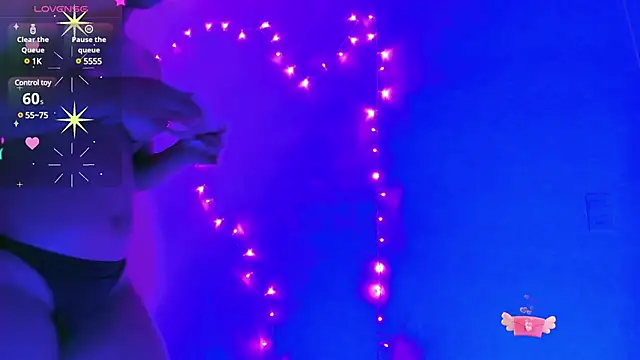 MavyStar online show from December 2024 02:55:01 PM