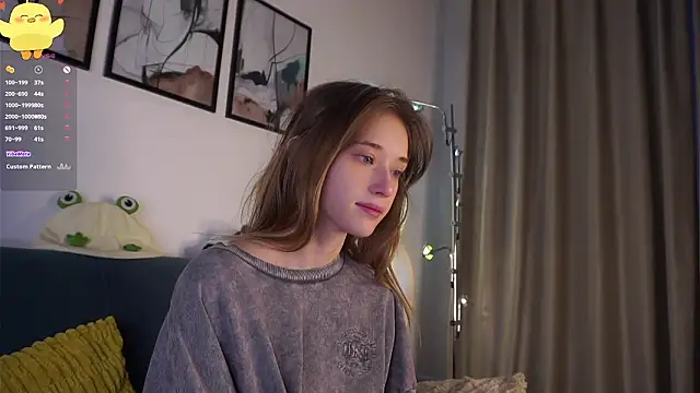 EdlinHargus online show from February 2026 01:31:01 AM