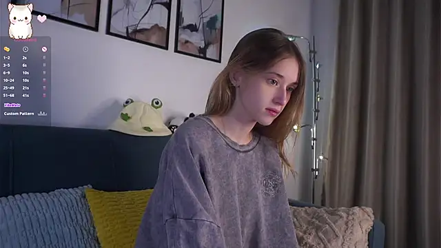 EdlinHargus online show from February 2026 01:32:01 AM