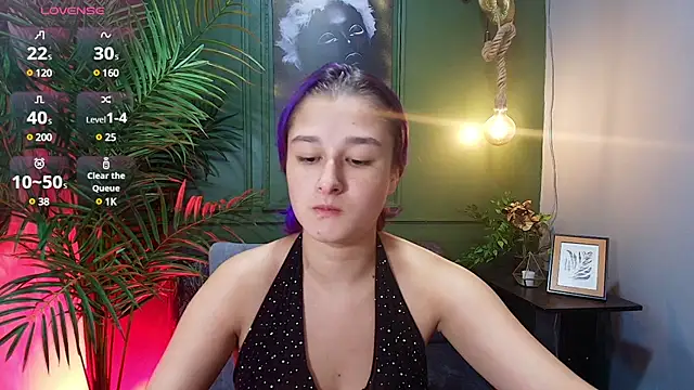 emilybaboo online show from March 2025 01:10:02 PM