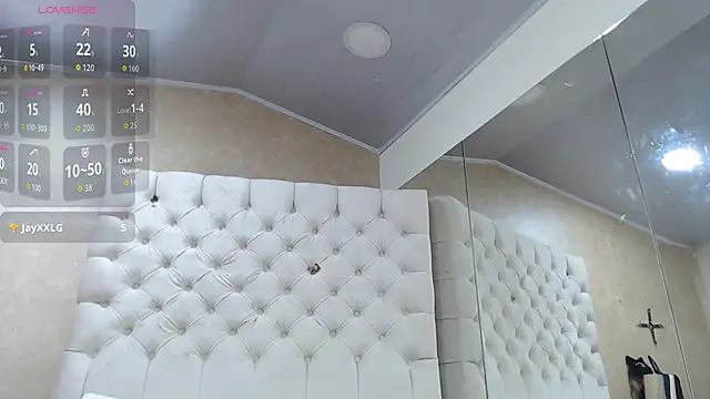 La Crespa x online show from November 2025 01:25:02 PM