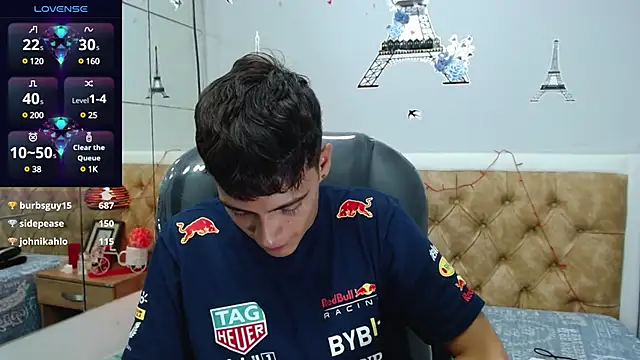 SkinnyBoy  online show from January 2025 06:28:01 PM