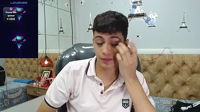 SkinnyBoy  online show from January 2025 03:15:01 PM