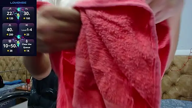 SkinnyBoy  online show from January 2025 12:16:02 PM