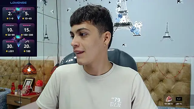 SkinnyBoy  online show from January 2025 12:18:01 PM