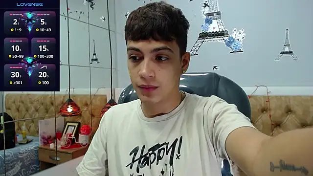 SkinnyBoy  online show from February 2025 12:13:02 PM