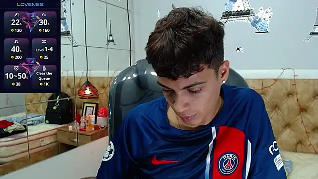 SkinnyBoy  online show from February 2025 03:17:02 PM