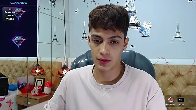 SkinnyBoy  online show from February 2025 06:37:02 PM