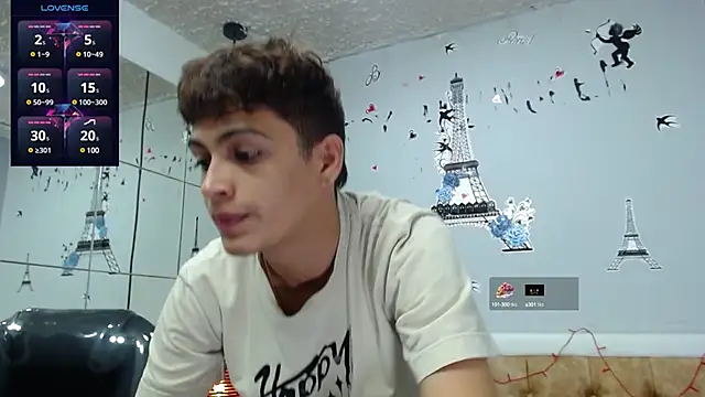 SkinnyBoy  online show from February 2025 03:31:01 PM