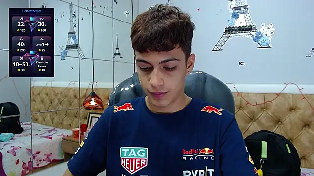 SkinnyBoy  online show from February 2025 03:30:02 PM