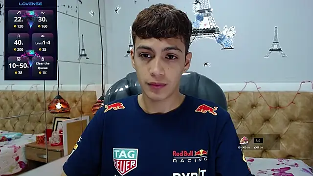 SkinnyBoy  online show from February 2025 12:06:01 PM