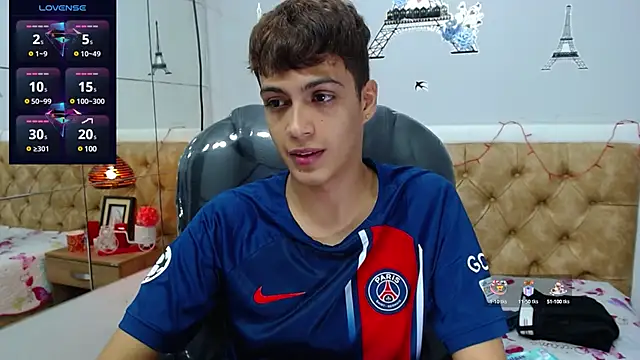 SkinnyBoy  online show from February 2025 06:12:01 PM