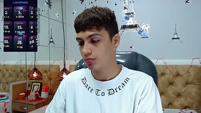 SkinnyBoy  online show from February 2025 12:08:02 PM