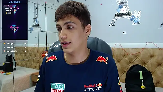 SkinnyBoy  online show from February 2025 06:33:01 PM