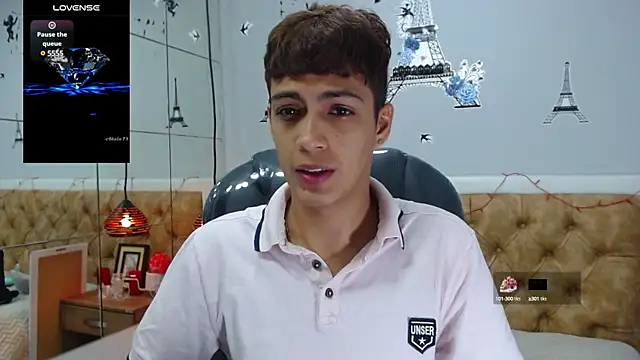 SkinnyBoy  online show from February 2025 12:33:01 PM