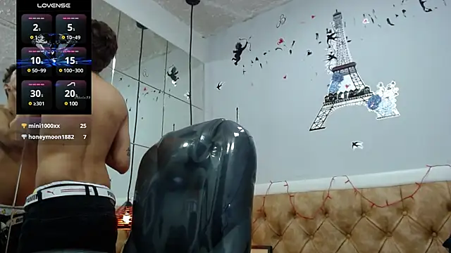 SkinnyBoy  online show from February 2025 06:40:02 PM