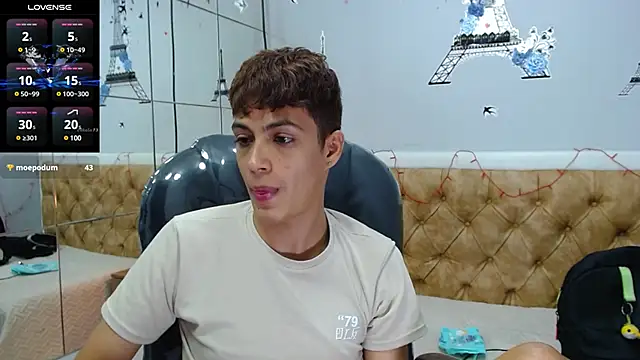 SkinnyBoy  online show from February 2025 03:14:01 PM