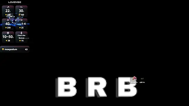 SkinnyBoy  online show from February 2025 06:16:01 PM