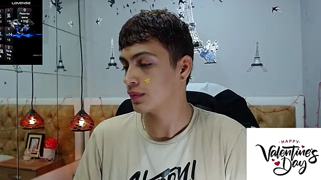 SkinnyBoy  online show from February 2025 12:36:01 PM