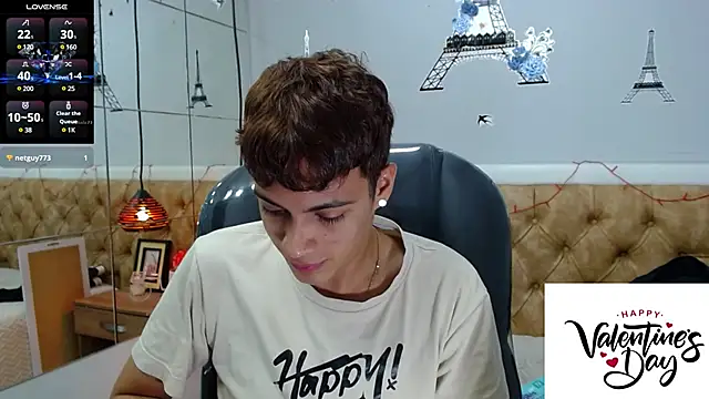 SkinnyBoy  online show from February 2025 03:36:02 PM