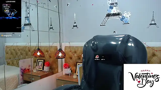 SkinnyBoy  online show from February 2025 06:40:01 PM