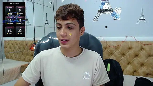 SkinnyBoy  online show from February 2025 03:28:02 PM