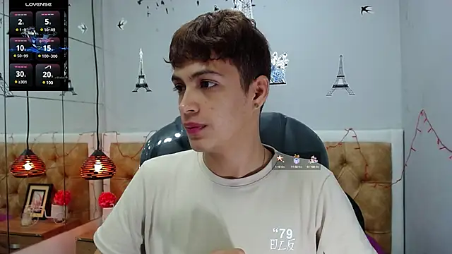 SkinnyBoy  online show from February 2025 12:28:01 PM