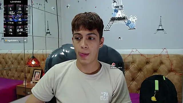 SkinnyBoy  online show from February 2025 03:32:02 PM