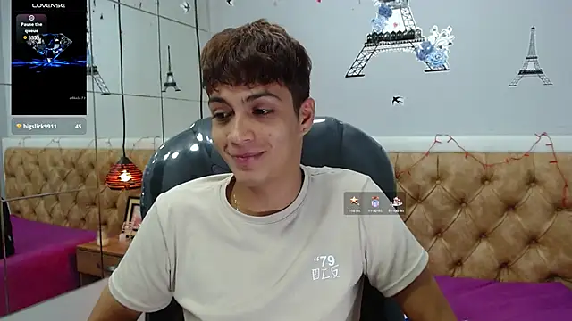 SkinnyBoy  online show from February 2025 06:37:01 PM