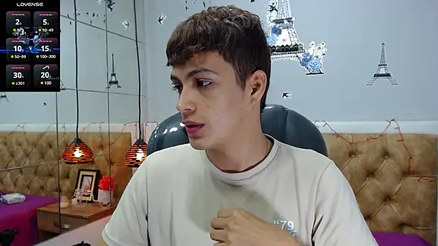 SkinnyBoy  online show from February 2025 06:54:02 PM