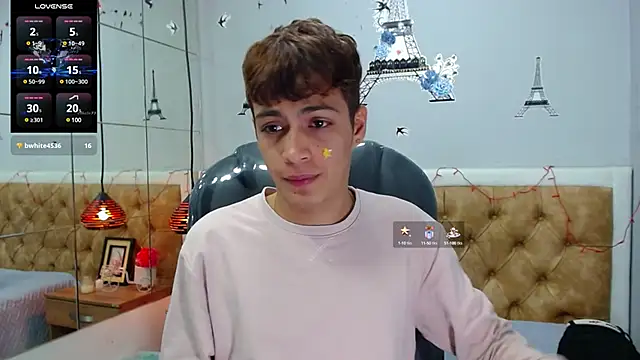 SkinnyBoy  online show from February 2025 03:32:02 PM