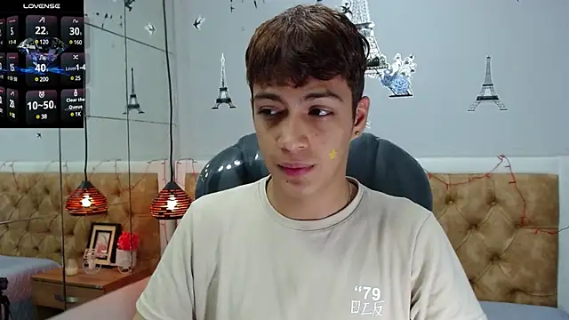 SkinnyBoy  online show from February 2025 12:08:01 PM