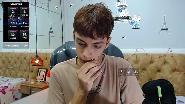 SkinnyBoy  online show from February 2025 03:29:01 PM