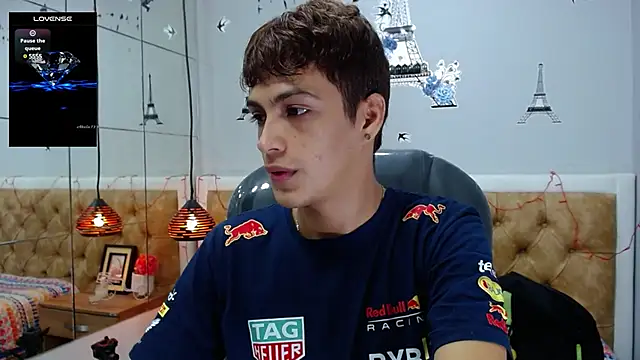 SkinnyBoy  online show from February 2025 07:04:02 PM