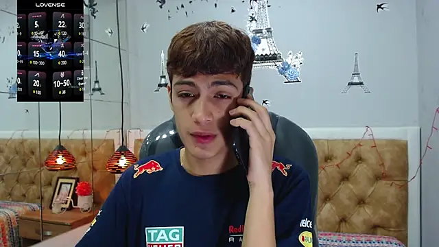 SkinnyBoy  online show from February 2025 12:31:01 PM