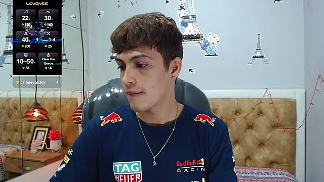 SkinnyBoy  online show from February 2025 03:37:02 PM