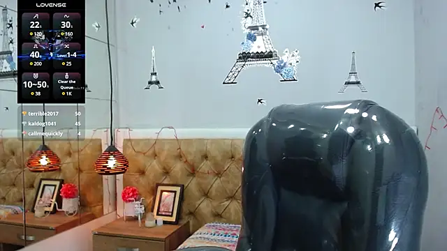 SkinnyBoy  online show from February 2025 06:41:02 PM