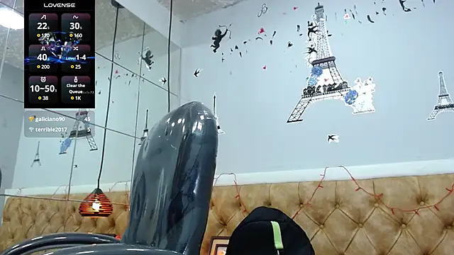 SkinnyBoy  online show from March 2025 06:32:01 PM