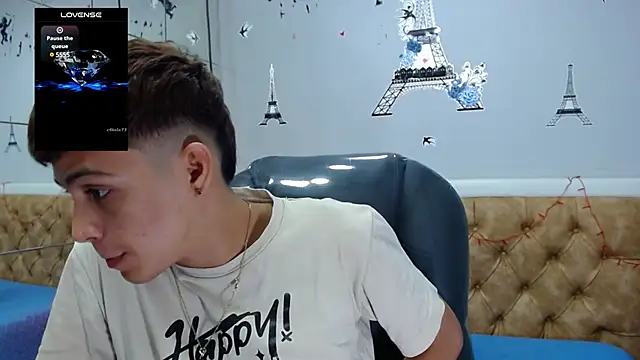 SkinnyBoy  online show from March 2025 01:38:02 PM