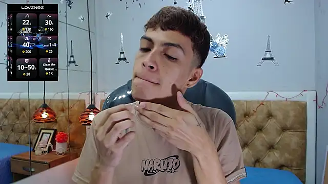 SkinnyBoy  online show from March 2025 12:22:02 PM