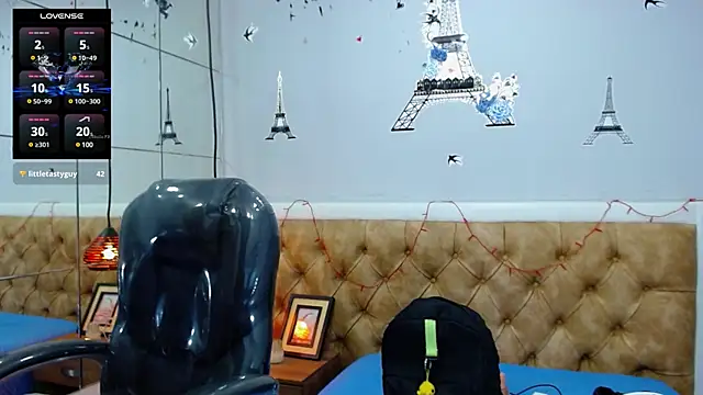 SkinnyBoy  online show from March 2025 03:07:01 PM