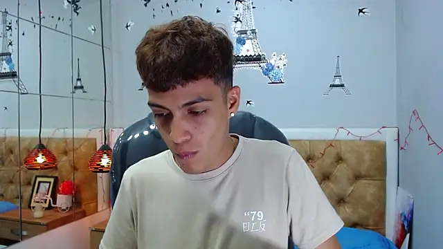 SkinnyBoy  online show from March 2025 01:25:02 PM