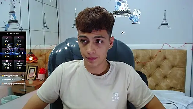 SkinnyBoy  online show from March 2025 04:28:02 PM