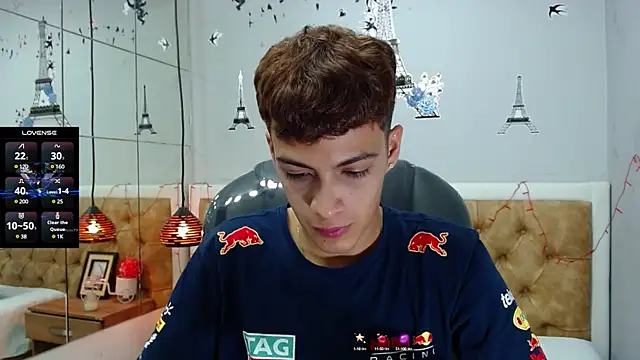 SkinnyBoy  online show from March 2025 12:20:01 PM