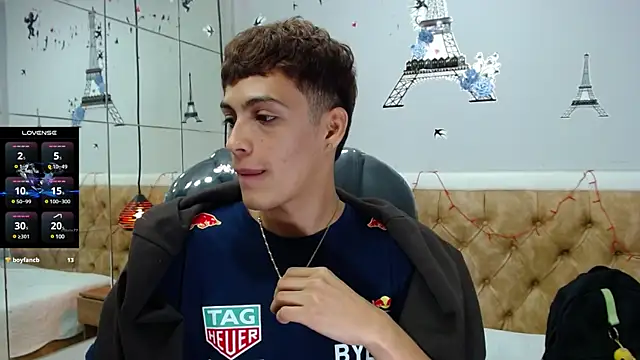 SkinnyBoy  online show from March 2025 03:27:02 PM